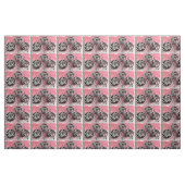Liebe Stinks cupcakes Stoff (Fat Quarter (45,7 x 55,9 cm))