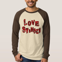 Liebe Stinks T - Shirt