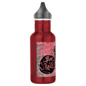 Liebe Stinks Trinkflasche (Links)