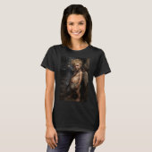 Liebe stinkt T-Shirt (Vorne ganz)