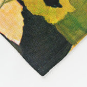 Liebe stirbt langsam fleecedecke (Ecke)