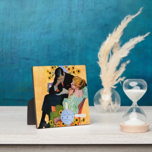 Liebe stirbt langsam fotoplatte (InSitu)