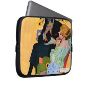 Liebe stirbt langsam laptopschutzhülle (Vorne Rechts)