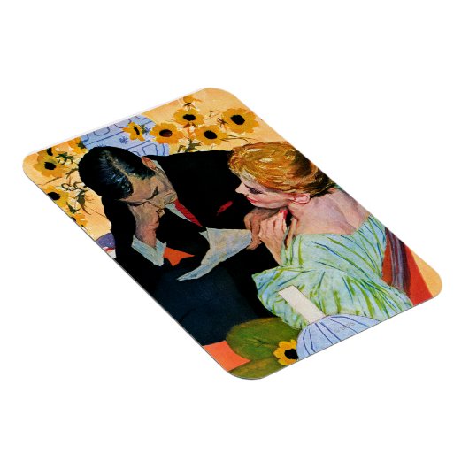 Liebe stirbt langsam magnet (Rechte Seite)