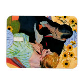 Liebe stirbt langsam magnet (Horizontal)