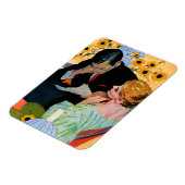 Liebe stirbt langsam magnet (Linke Seite)