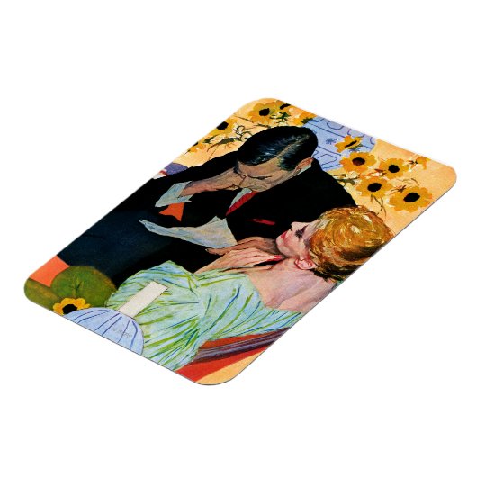 Liebe stirbt langsam magnet (Linke Seite)