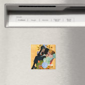 Liebe stirbt langsam magnet (In Situ (Geschirrspüler))