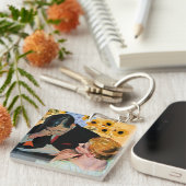 Liebe stirbt langsam schlüsselanhänger (Vorderseite rechts)