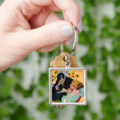 Liebe stirbt langsam schlüsselanhänger (Hand)