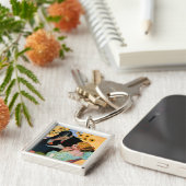 Liebe stirbt langsam schlüsselanhänger (Seite)