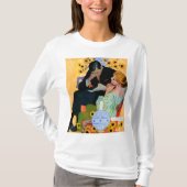 Liebe stirbt langsam T-Shirt (Vorderseite)