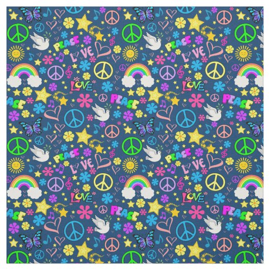 Liebe Stoff (Muster)