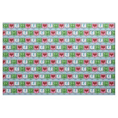 Liebe Stoff (Fat Quarter (45,7 x 55,9 cm))