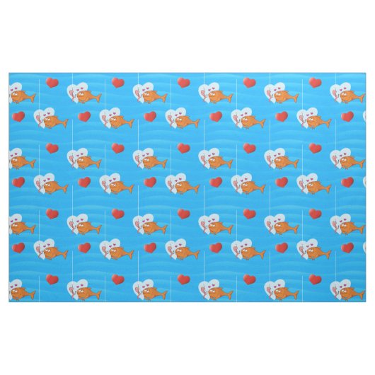 Liebe Stoff (Fat Quarter (45,7 x 55,9 cm))
