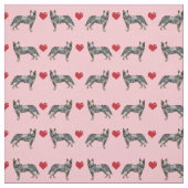 Liebe Stoff (Muster)