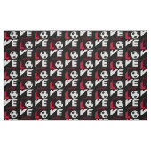 Liebe Stoff (Fat Quarter (45,7 x 55,9 cm))