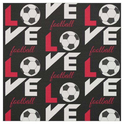 Liebe Stoff (Muster)