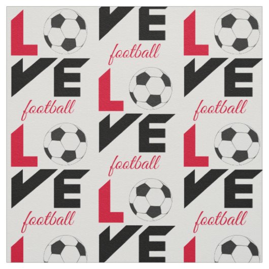 Liebe Stoff (Muster)