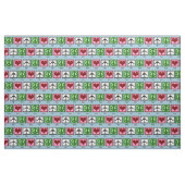 Liebe Stoff (Fat Quarter (45,7 x 55,9 cm))