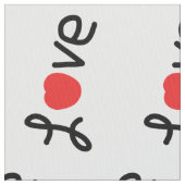 Liebe Stoff (Nahaufnahme)