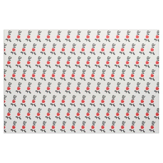 Liebe Stoff (Yard (91,4 cm))