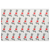 Liebe Stoff (Fat Quarter (45,7 x 55,9 cm))