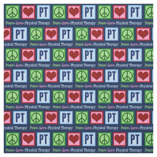 Liebe Stoff (Muster)