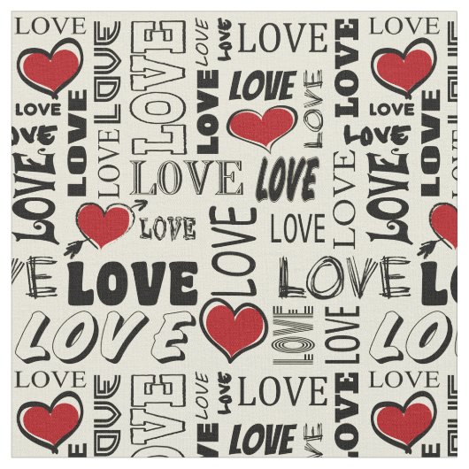 Liebe Stoff (Nahaufnahme)