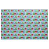 Liebe Stoff (Fat Quarter (45,7 x 55,9 cm))
