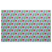 Liebe Stoff (Fat Quarter (45,7 x 55,9 cm))