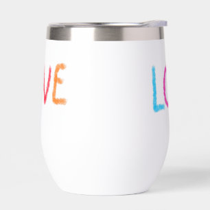Liebe stolz Regenbogenfarbe LGBTQ Juni modern