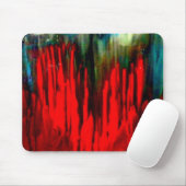 Liebe Storm Collection von HAS Jewels Mousepad (Mit Mouse)