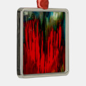 Liebe Storm Collection von HAS Jewels Silbernes Ornament (Rechts)