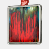 Liebe Storm Collection von HAS Jewels Silbernes Ornament (Links)