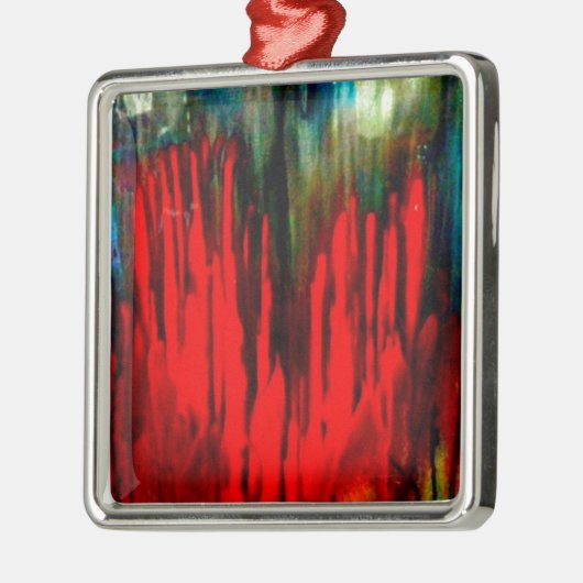 Liebe Storm Collection von HAS Jewels Silbernes Ornament (Links)