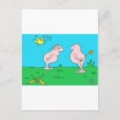 LIEBE STORY 1 POSTKARTE (Vorderseite)