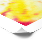 Liebe Story Art Print Fotodruck (Ecke)