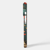 Liebe Story Bloom Case-Mate iPhone Hülle (Rückseite / Links)