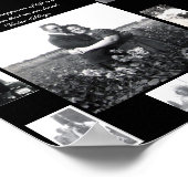 Liebe Story Poster (Ecke)