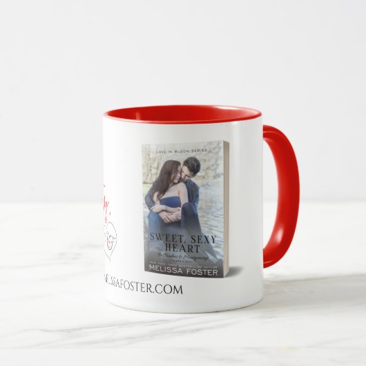 Liebe Story Tasse (VorderseiteRechts)