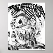 Liebe Street Light Circus Flyer Dec13&14'68 Poster (Vorne)