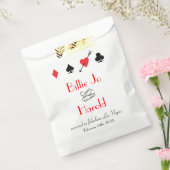 Liebe Struck in Las Vegas Gastgeschenk Hochzeit Ba Geschenktütchen (Versiegelt)