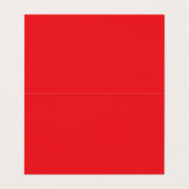 Liebe Struck Las Vegas Tischnummer zur Namensfülle Visitenkarten (Innenseite Aufgefaltet)