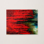 Liebe-Sturm-Sammlung HAT vorbei Juwelen Puzzle (Horizontal)