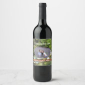 Liebe Süd 0365 Weinetikett (Vorderseite)