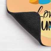 Liebe Summer Mousepad (Ecke)