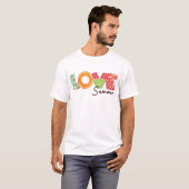 Liebe Summer T-Shirt (Vorne ganz)