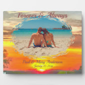 Liebe Sunset 2295 Fotoplatte (Vorderseite)