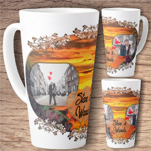 Liebe Sunset 2584 Milchtasse